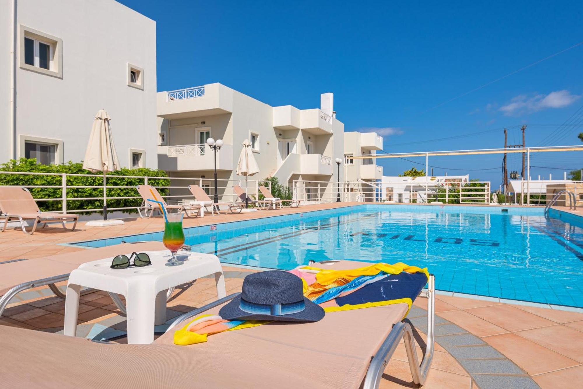 Mylos Apartments Anissaras Hersonissos  Exterior photo