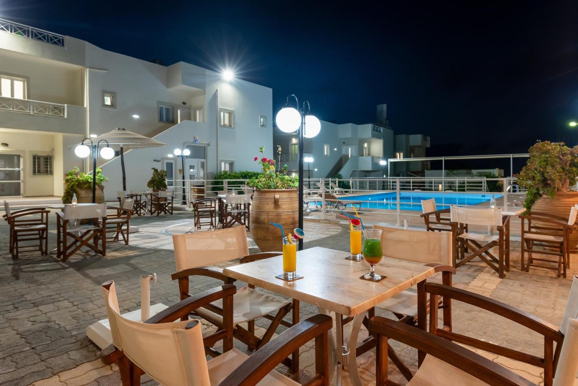 Mylos Apartments Anissaras Hersonissos  Exterior photo