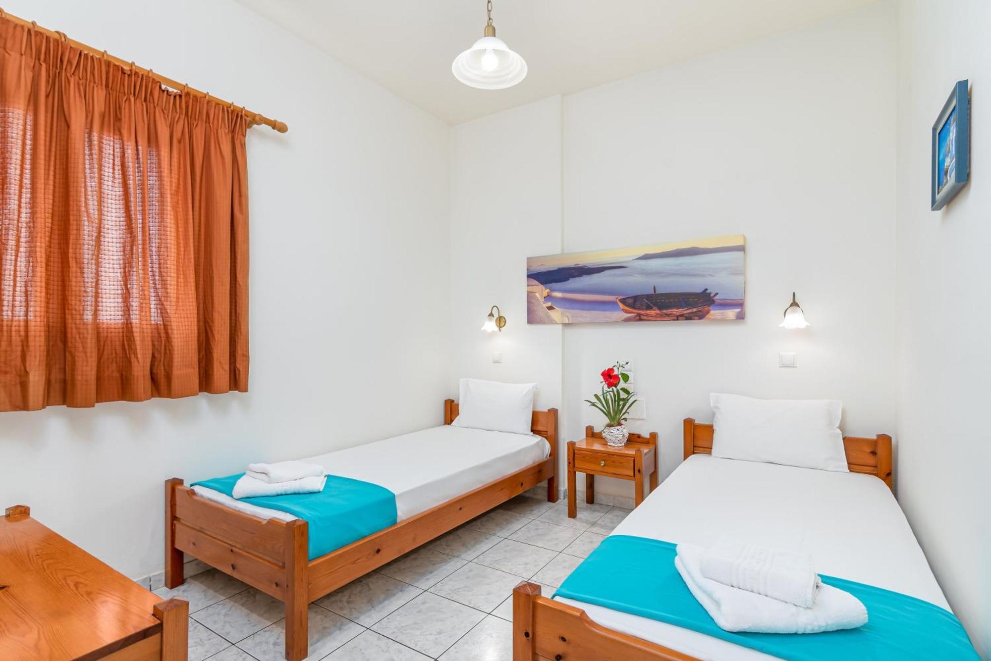 Mylos Apartments Anissaras Hersonissos  Exterior photo
